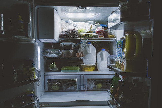 refrigerator sample
