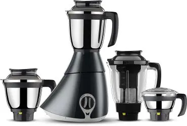 Butterfly Matchless 750-Watt Mixer Grinder with 4 Jars (Grey/White) sample