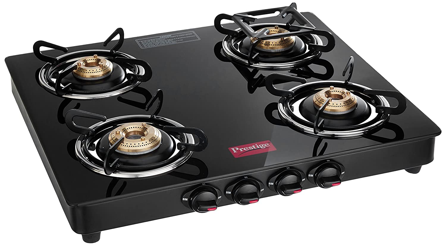 four burner stove prestige