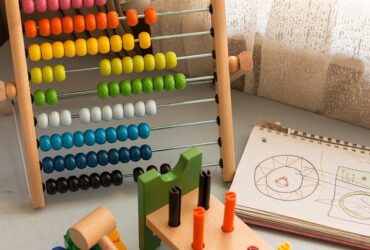 Educational Toys Model