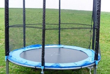 Trampoline Model