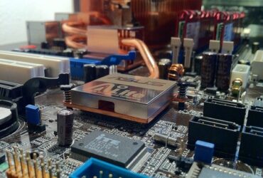 Mother Board Model 12
